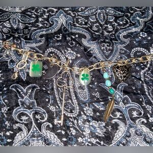 Charm bracelet for “Jen”